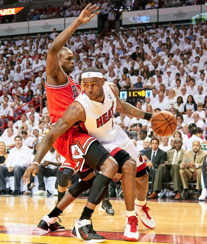 LeBron James